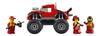 LEGO City Monster Truck Transporter - 60027 (Used)
