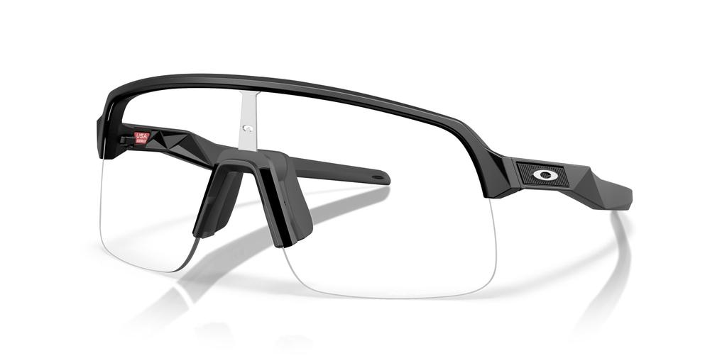 Oakley Sunglasses 0OO9496 SUTRO MATTE BLACK CLEAR PHOTOCHROMIC 94960734 LITE S Polarized Photochromic [Oakley]