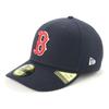 Кепка 59FIFTY Boston Red Sox Navy [New Era] предварительно изогнутая 55,8 см