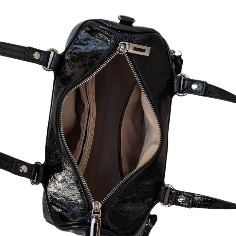 Сумка через плечо из натуральной кожи, женская сумка через плечо из коровьей кожи, сумка премиум-класса Niche Design