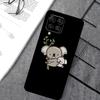 Cute cartoon watercolor animal koala Case For Samsung Galaxy M15 M11 M12 M13 M14 M06 M16 M36 M56 M31 M53 M32 M52 M35 M55 M34 M54
