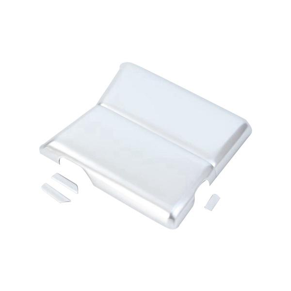 Совместимая крышка-органайзер для подлокотника для Toyota Land Cruiser LC300 2023 года