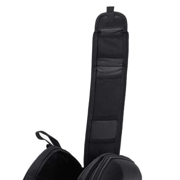 Пара универсальных мотоциклетных боковых седельных сумок, водонепроницаемые сумки для багажа и шлема