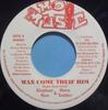 7-дюймовая пластинка ELEPHANT MAN & HARRY TODDLER - Wan Come Theif Him MM003 Mo Music Ямайка Регги, Ска и Даб Б/У