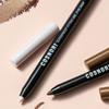 Cosnori [августовский All Young Pick] Cosnori Super Proof Fitting Vegan Gel Eyeliner Pencil 1+1 Plan [1+1 Plan] 02 Черный Коричневый