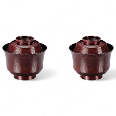 J-kitchens Набор из 2 мисок по 240 мл, можно мыть в посудомоечной машине, сделано в Японии, PN621976