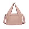 2025 Tote Bag Multi-purpose Large-capacity Shoulder Women's Bag Casual Cloth Handbag Yoga Dance Bag Travel Fitness Bag