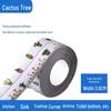 Waterproof and Mildew-Proof Self-Adhesive Seam Stickers for Kitchen and Bathroom Edges.