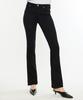 KANCAN Premier High-Waisted Black Bootcut Penelope