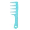 Small Large-tooth Curly Hair Comb Adult Female Smooth Hair Comb Wide-tooth No Knot Thickened Hairdressing Comb Styling Tool