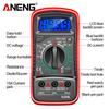 Aneng XL830L цифровой мультиметр ESR метр тестеры автомобильный электрический Dmm транзистор пиковый тестер измеритель емкости