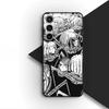 Comics Junji Tomie Ito Collection Silicone Phone Cover for Xiaomi Redmi Note 14 13 Pro Plus ProPlus 14C 13c Pro+ 5G Soft Case