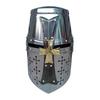 New Crusader Knight Templar Sugar Loaf Armour's Helmet  Medieval Wearable