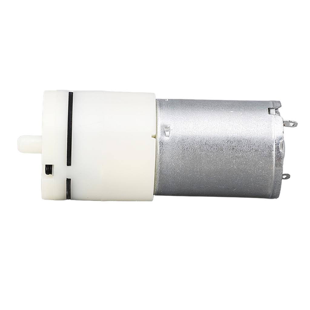2.4W DC12V Микро воздушный насос медный сердечник катушка мини электрический воздушный насос для артериального давления 0.5?2.5 л/мин