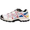 SALOMON Xt-Quest Ретро уличные кроссовки для бега Унисекс кроссовки Белый Красный L45484700