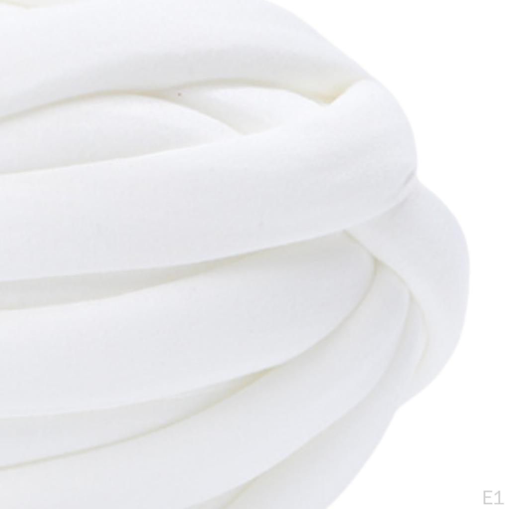 Комплект толстой пряжи для декора