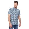 Duck and Cover Mens Femington Checked Shirt
