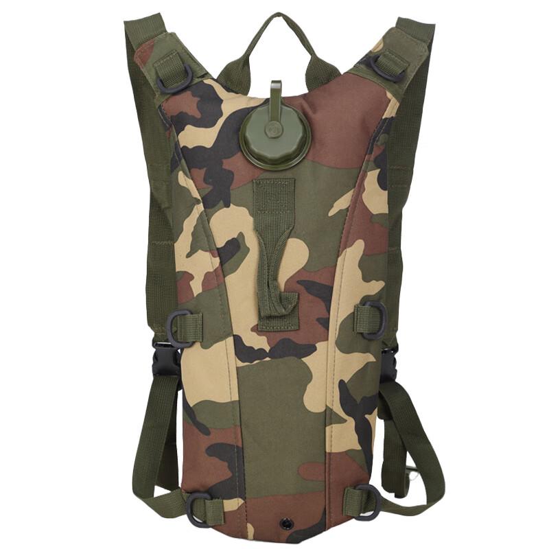Гидратор Zuoxunku Camo 3L для активного отдыха