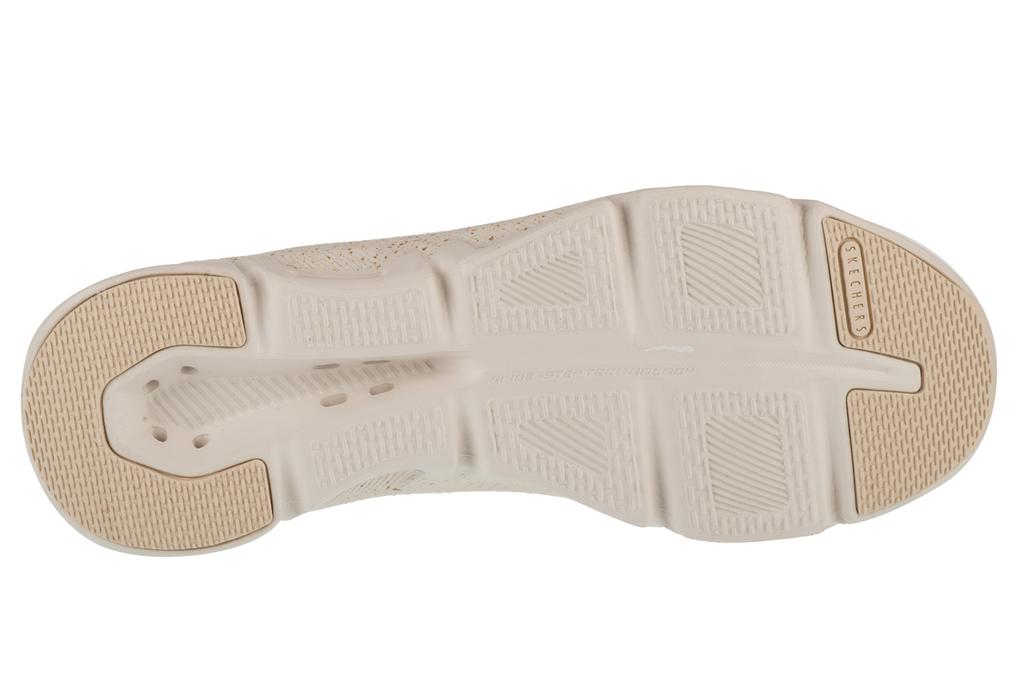 Skechers Слипоны: Glide-Step Gratify - Pace, женские бежевые кроссовки