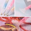 DIY Craft 5D Diamond Painting Pen Replacement Pen Heads Nail Art Pen Point Drill Pens  for Nail Art