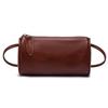 Leather Women'S Bags, Bags, Women'S Shoulder Bags, Messenger Bags, Cylindrical Bags, Casual Fashion Trend Bags, Women