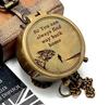 Brass Antique Pocket Compass Brass Nautical Compass, Handmade Compass, Christmas Gift, Gift for Husband, Gift for Her, Wedding Gift