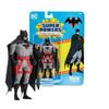 McFarlane Toys DC Super Powers Томас Уэйн Бэтмен Фигурка - 4.5"