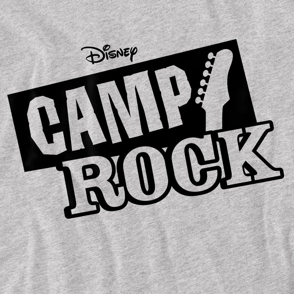 Camp Rock Мужская футболка с монологотипом