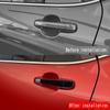 For Toyota Yaris Cross Southeast Asia Version  2024 ABS Car Door Handle cover Trim Exterior Accessories