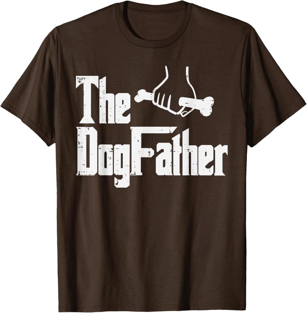 Fathers Day The Dog Father Funny Movie Pun Fur Unisex T-Shirt