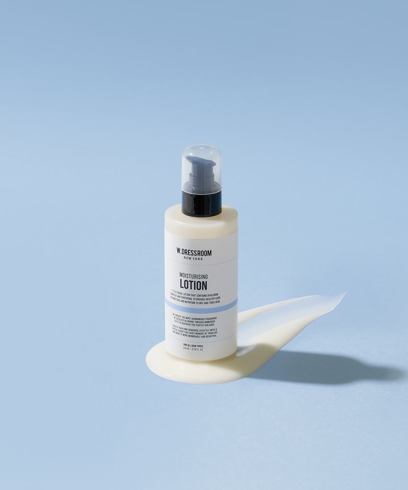 Moisturizing Large Size Lotion 200ml