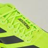 adidas Мужские кроссовки Adizero Evo SL Lucid Lemon Зеленый Core-Black Metallic-Silver JR3416