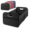 Oxford Cloth Car Trunk Organizer Large Capacity Auto Storage Bag  Outing Storage
