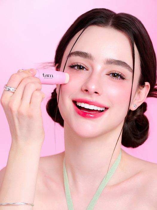 TAM BEAUTY Хайлайтер The Jelly Beam (3 цвета)