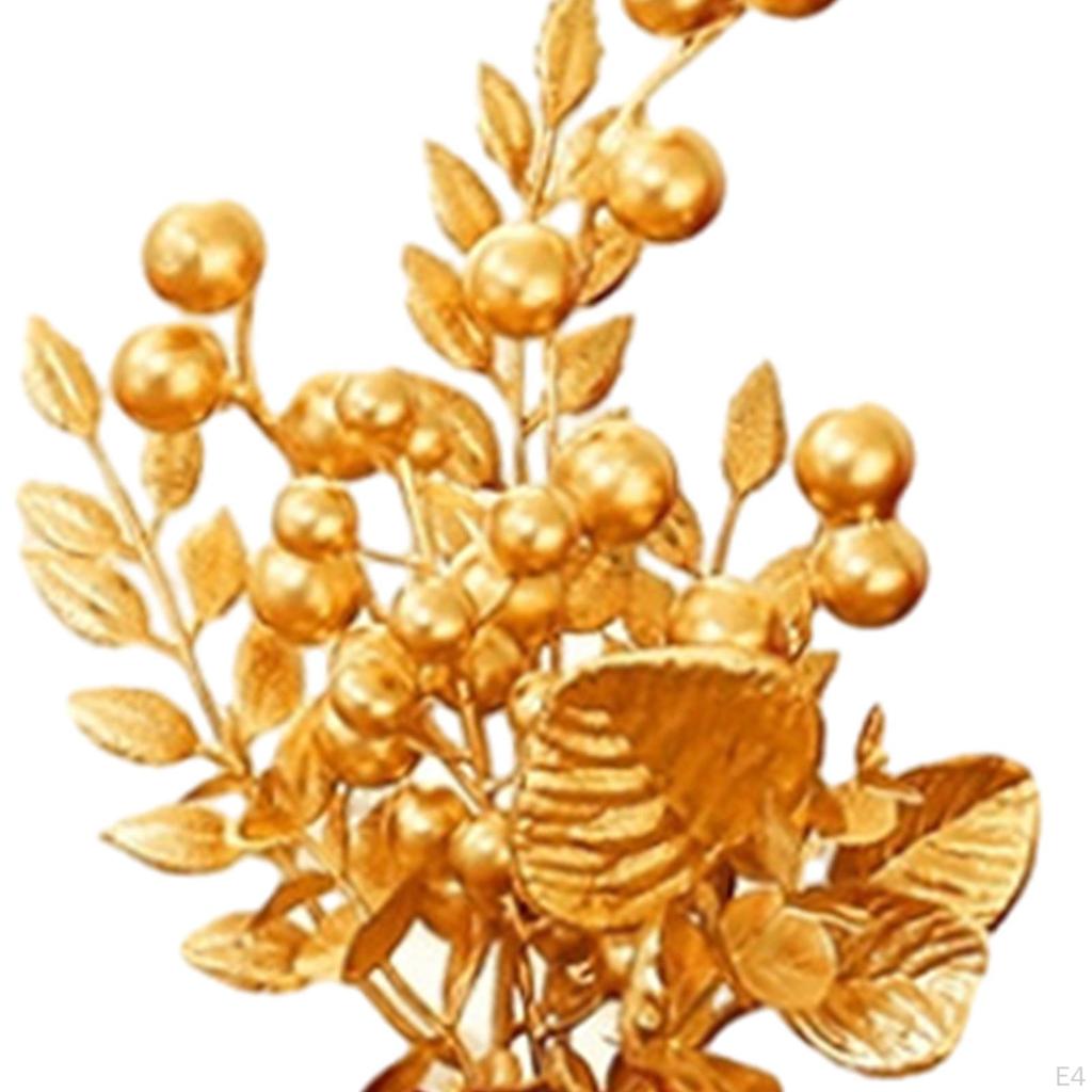 Chinese Year Decoration Feng Shui Decor Desktop Ornament Ceremony Handmade Good Luck for Home