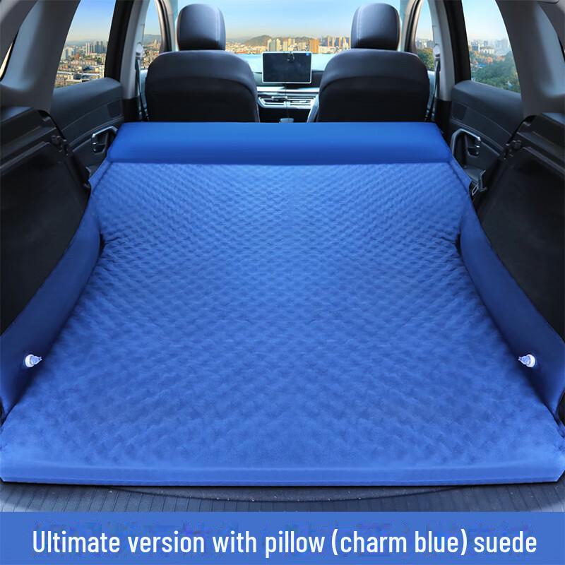 Land Rover Defender 110 SUV Задний надувной матрас Воздушная подушка