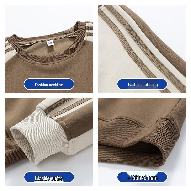 paul frank Унисекс свитшот с логотипом и круглым вырезом