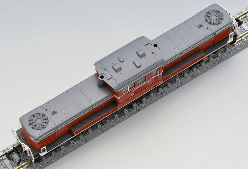 TOMYTEC TOMIX N Gauge JNR DD51 1000 Type Kyushu Specification 2248 Железнодорожная модель тепловоза