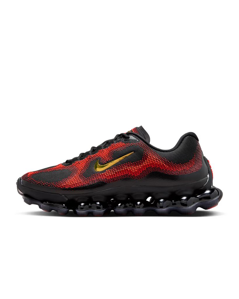 IQ7634-002 Nike Air Liquid Max "Черный/Командный Красный" (Мужской)