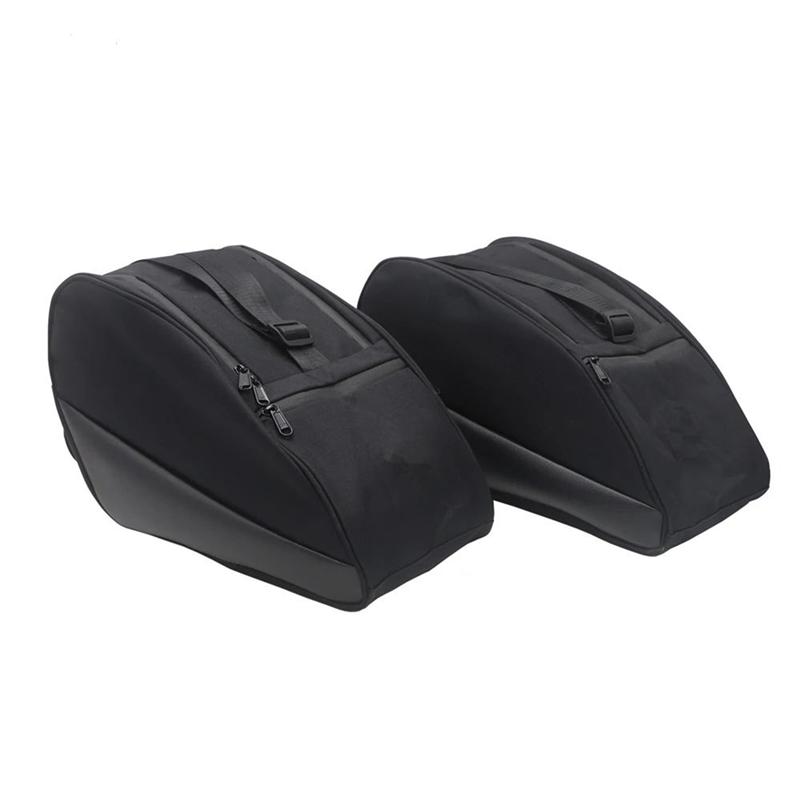 A28G-Motorcycle Accessories Luggage Storage Bag Side Box Inner Bag Bags Bushing For BMW K1600GA K1600 Grand