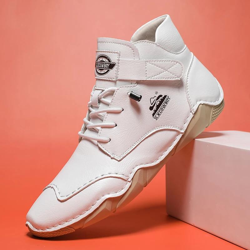 Мужские ботинки тактические военные боевые походные повседневные новые туфли легкие нескользящие мужские ботинки для пустыни по щиколотку для скалолазания походные ботинки с клейкой лентой