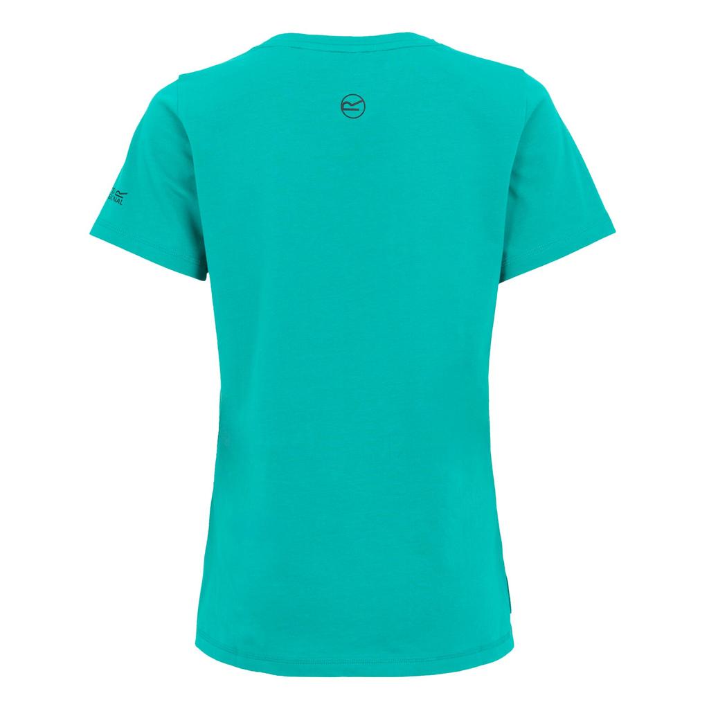 Regatta Professional Womens/Ladies Ada Cotton Stretch T-Shirt