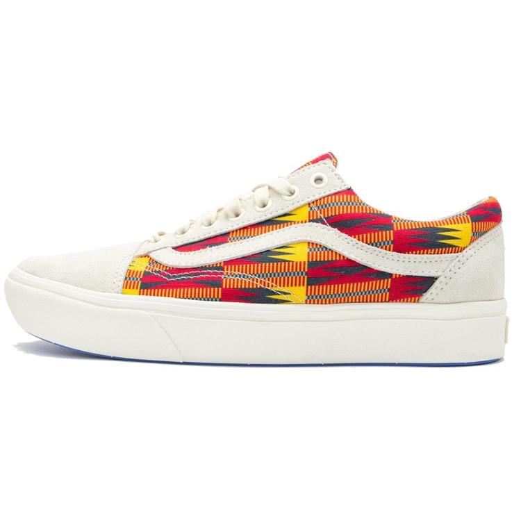 Old Skool Union x Old Skool Vans 'Kente Cloth' VN0A45KST4P