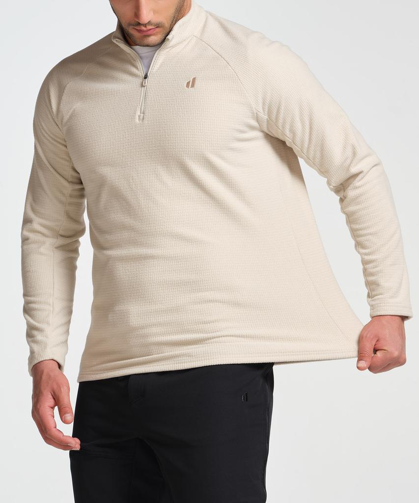 DEUTER Minel Zip-Up T-Shirt (Men'S)