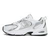 Кроссовки унисекс 530 White Metallic Silver MR530AD