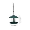 Automatic Garden Feeding Device Wild Bird Feeder Waterproof Hanging Feeder