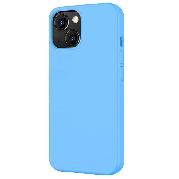 Etui do iPhone 14 Plus Beline Candy Niebieskie