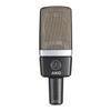 AKG C214 Condenser Microphone Regular Import
