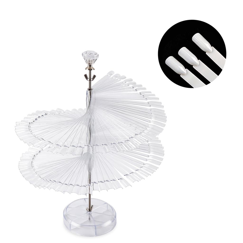 120 цветов, подставка для ногтей, сделай сам, полка для дизайна ногтей, демонстрационная полка, гель-лак для ногтей, цветная карта, спиральная подставка, полка, вращающийся наконечник