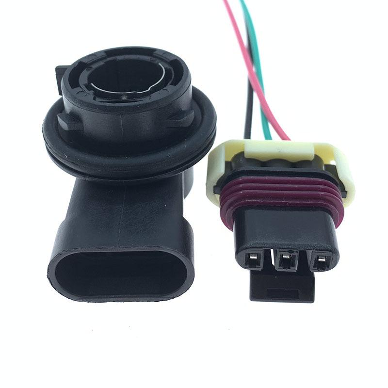 68285062AA/6000630175 Совместимый патрон лампы дневного ходового огня для Ford Fiat